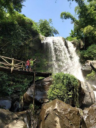 Coban Lanang Waterfall